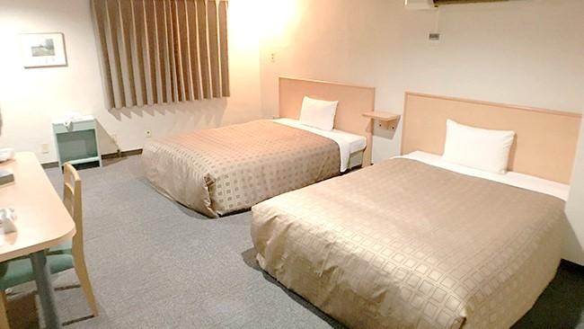 Takasaki Ekimae Plaza Hotel Exterior photo