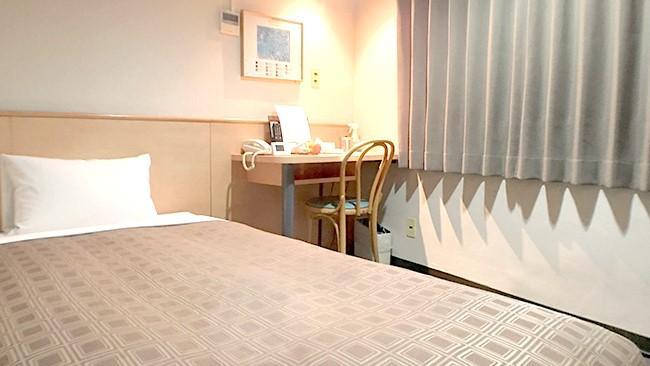 Takasaki Ekimae Plaza Hotel Exterior photo