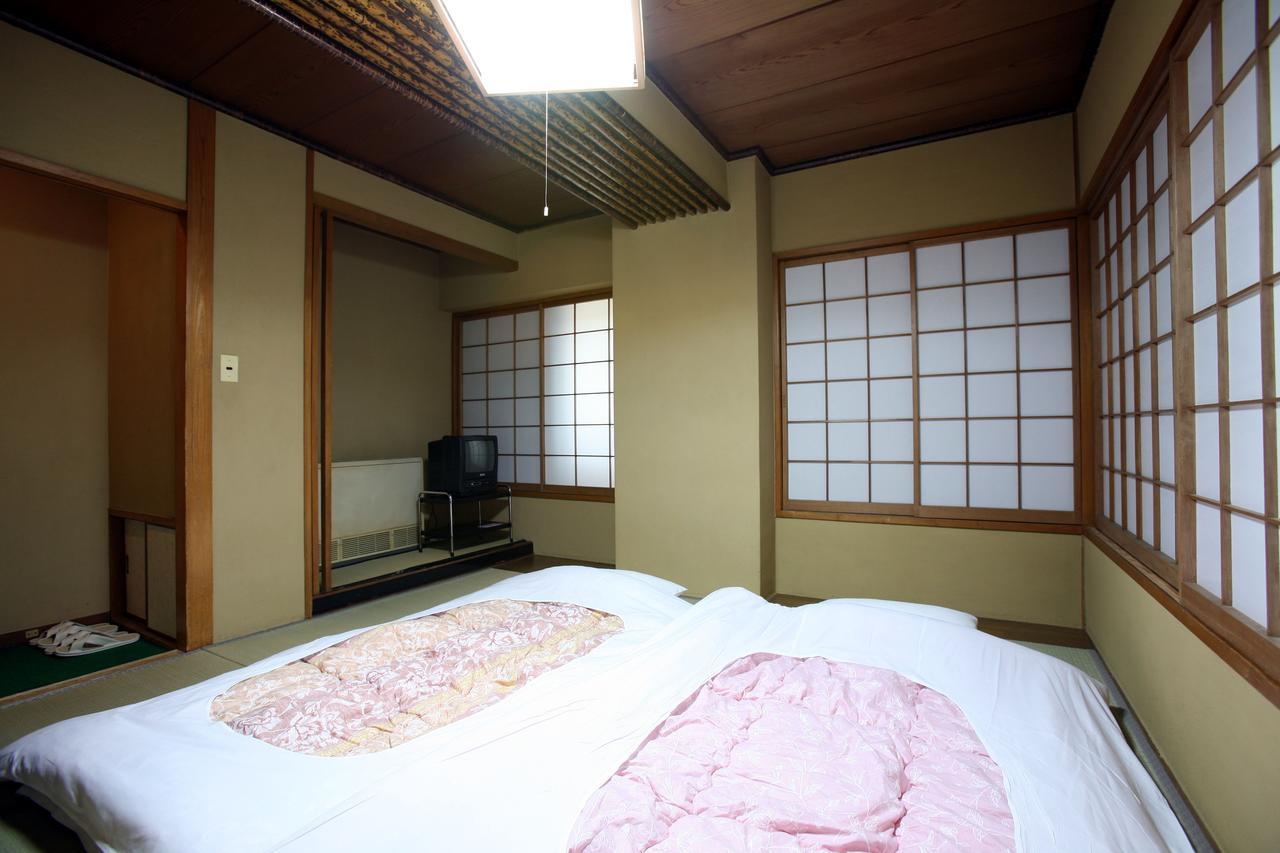 Takasaki Ekimae Plaza Hotel Exterior photo